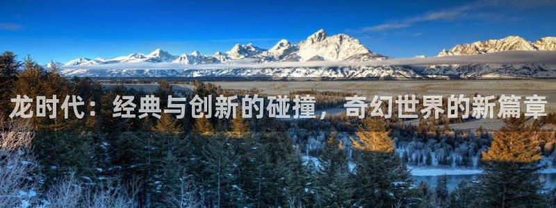51漫画网站永久入口2.2版本：龙时代：经典与创新的碰撞，奇幻世界的新篇章
