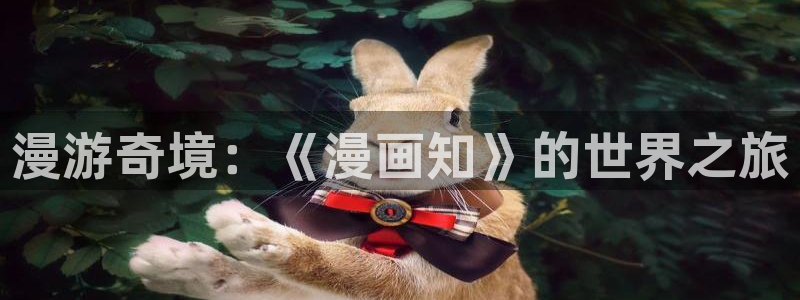 51漫画网免费：漫游奇境：《漫画知》的世界之旅